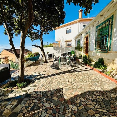 Super Casa Al Lado De Granada Villa Alfacar Екстериор снимка