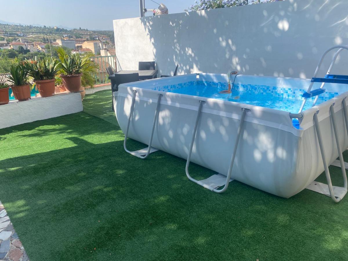 Super Casa Al Lado De Granada Villa Alfacar Екстериор снимка