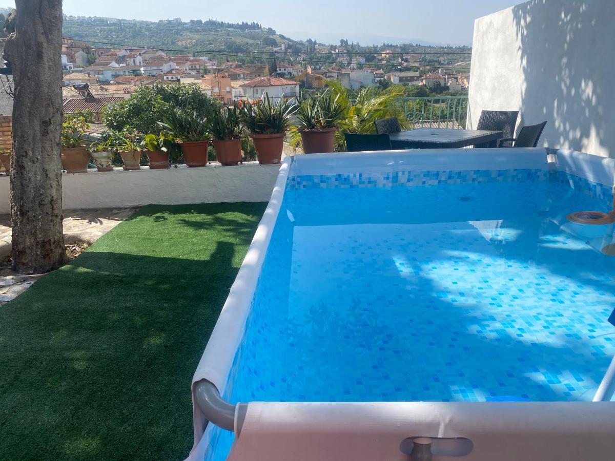 Super Casa Al Lado De Granada Villa Alfacar Екстериор снимка