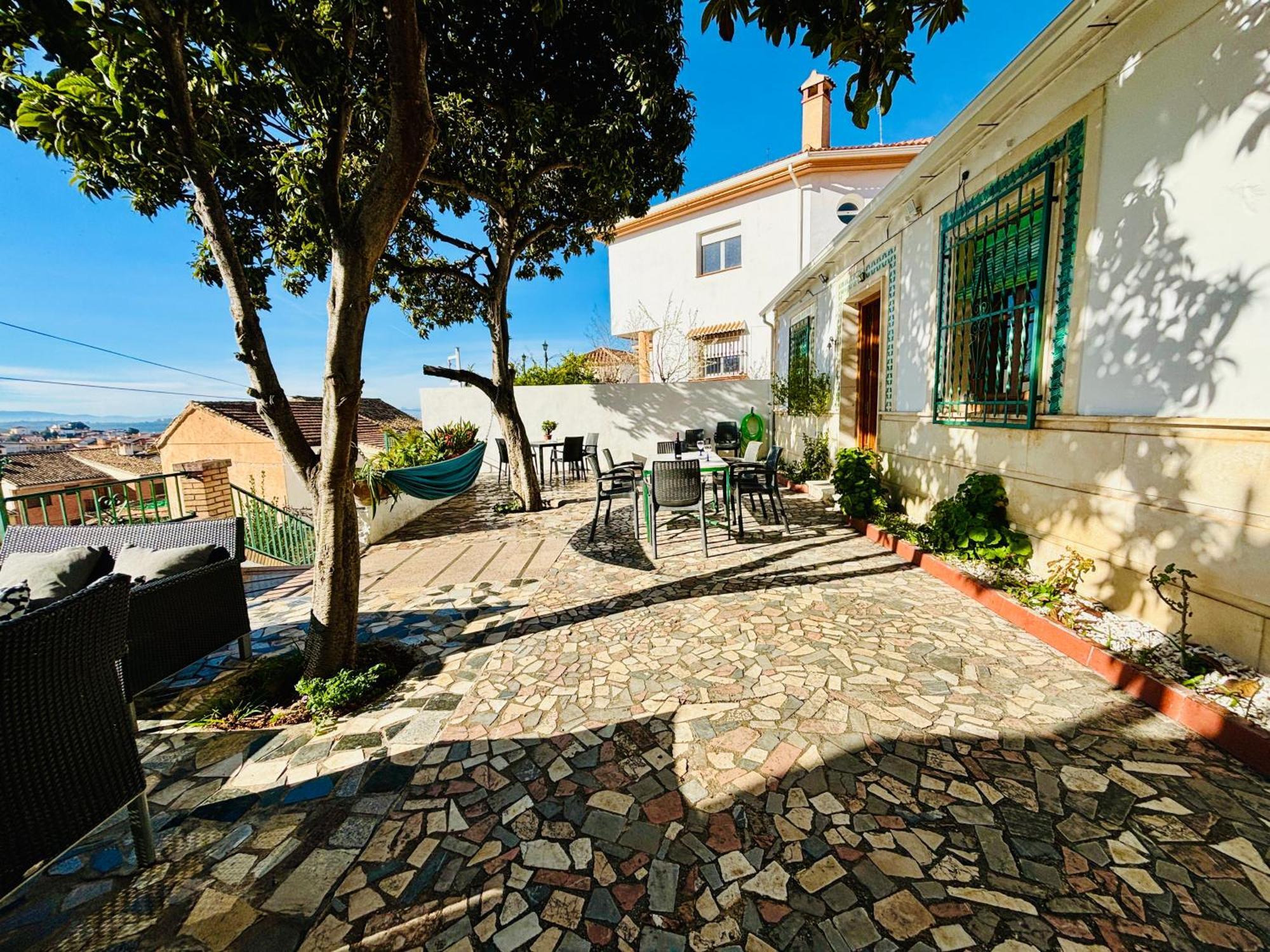 Super Casa Al Lado De Granada Villa Alfacar Екстериор снимка