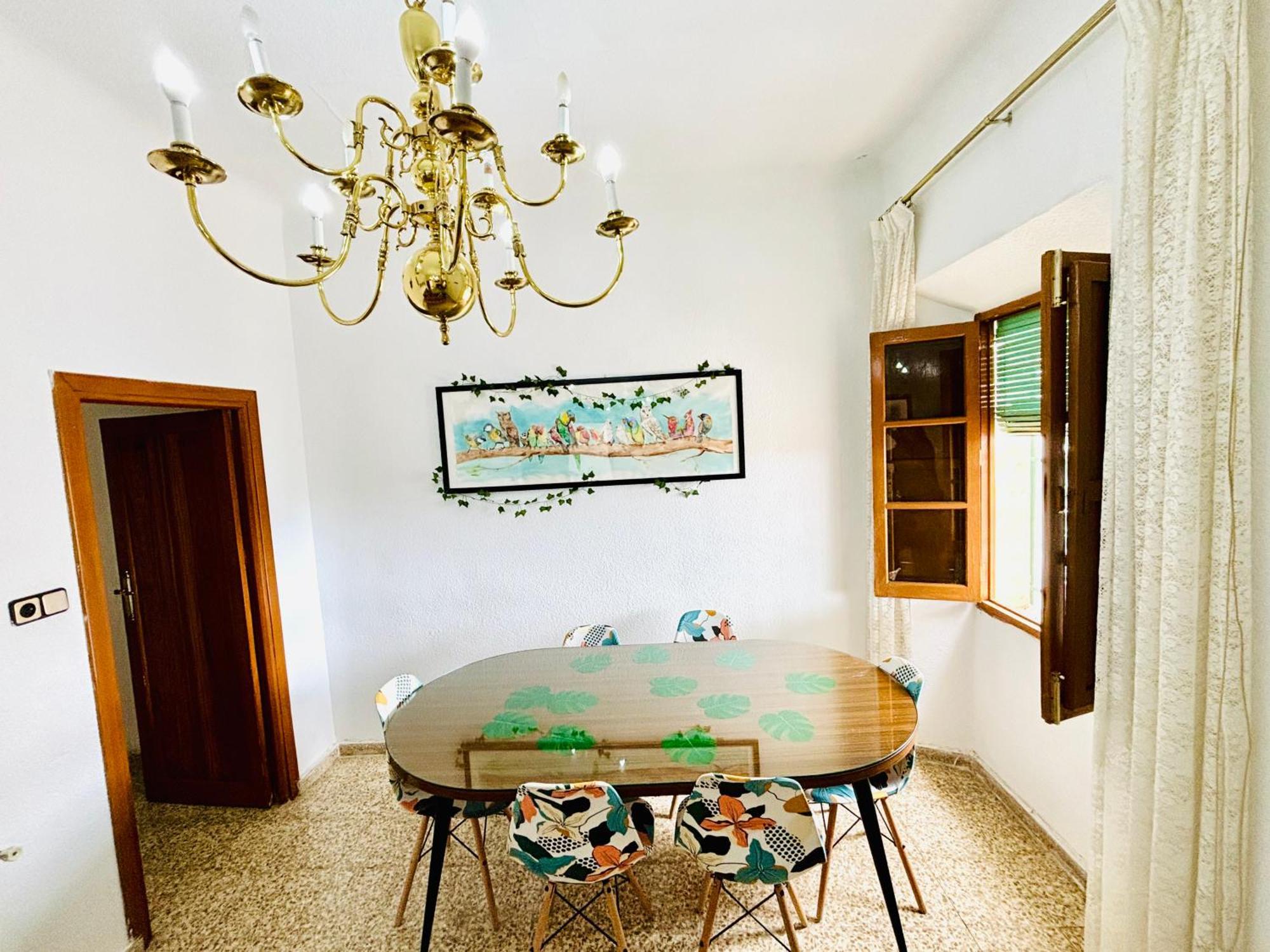 Super Casa Al Lado De Granada Villa Alfacar Екстериор снимка