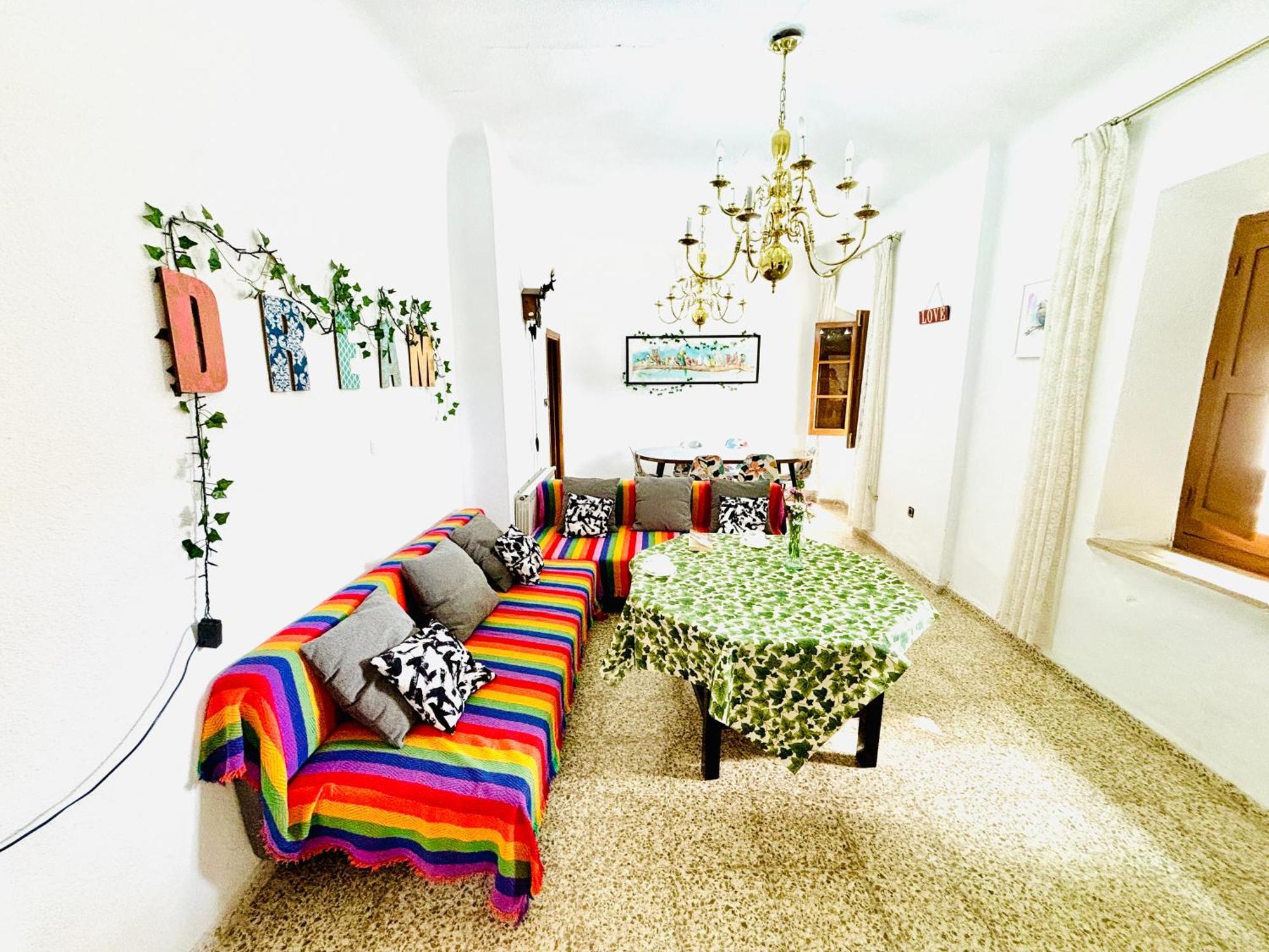 Super Casa Al Lado De Granada Villa Alfacar Екстериор снимка
