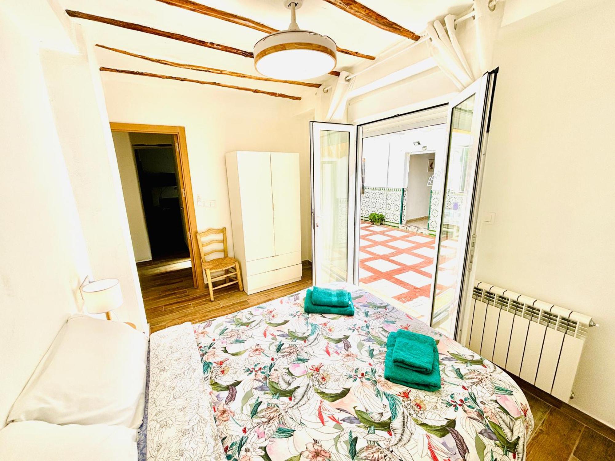 Super Casa Al Lado De Granada Villa Alfacar Екстериор снимка