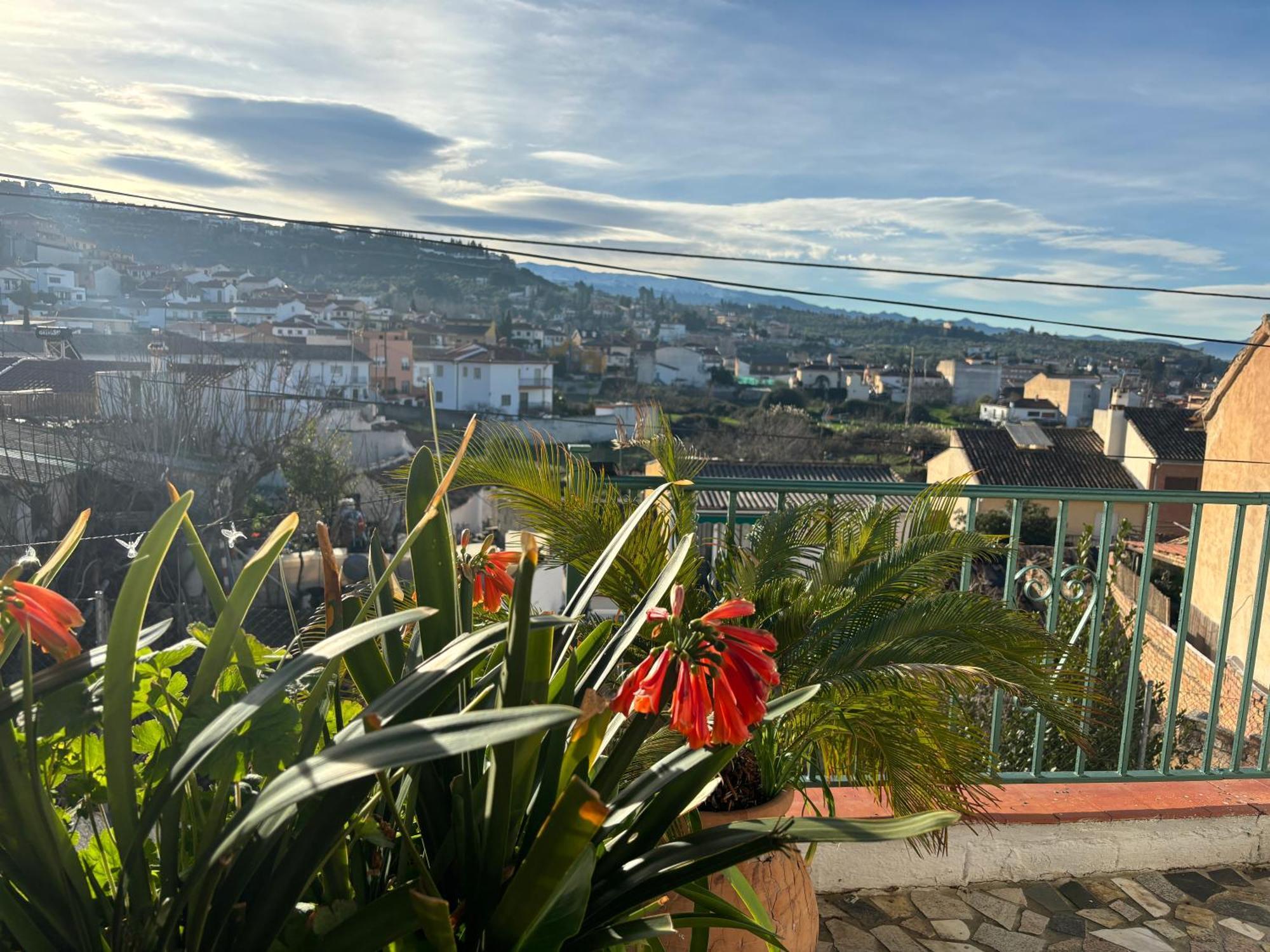 Super Casa Al Lado De Granada Villa Alfacar Екстериор снимка
