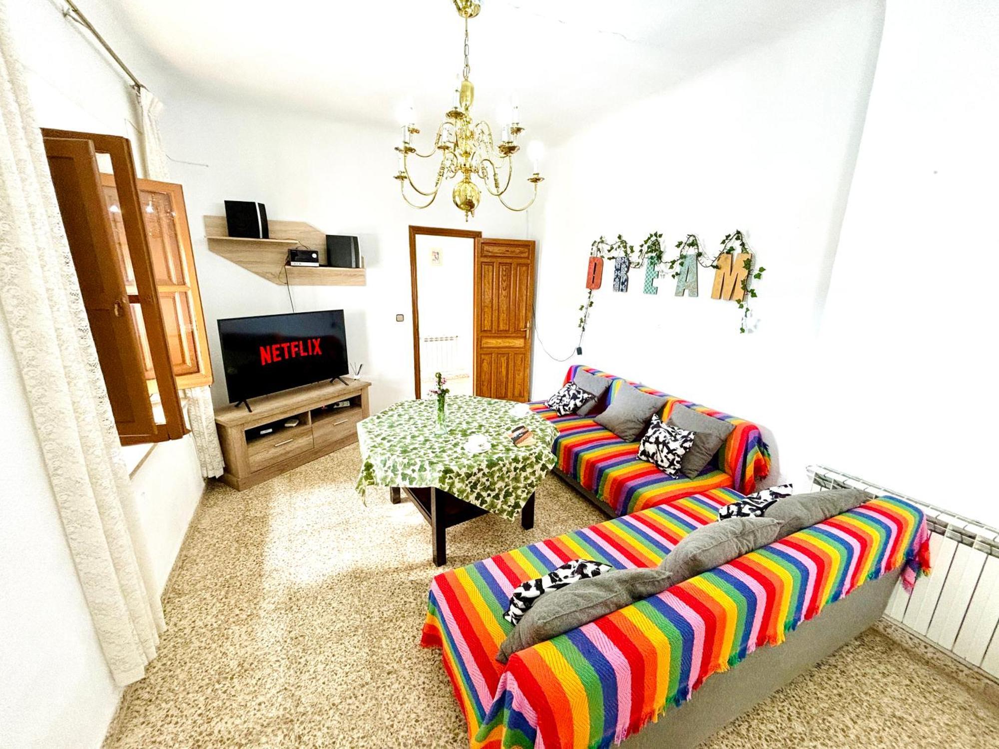 Super Casa Al Lado De Granada Villa Alfacar Екстериор снимка